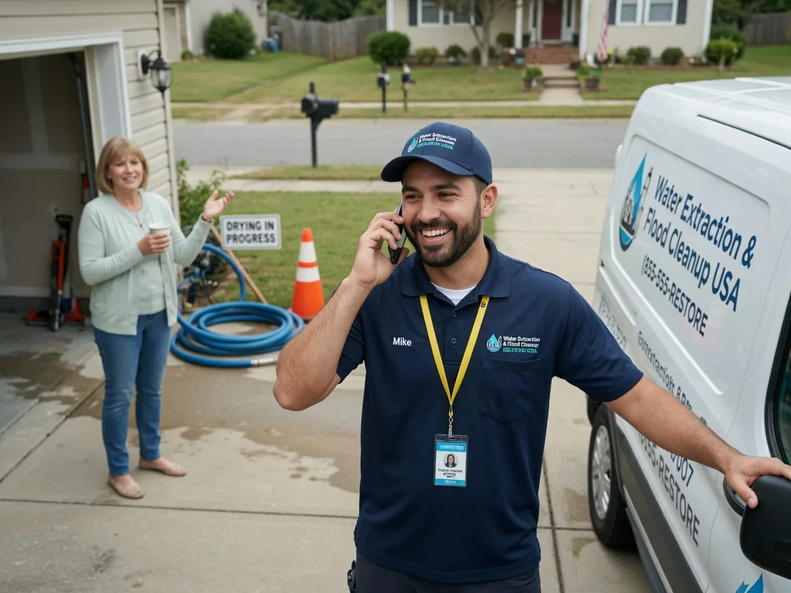 Emergency Water Extraction Bryant, WI FAQs